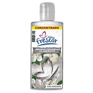 AROMATIZADOR LIQUIDO 140ml - CHA BRANCO