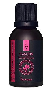 ESSENCIA HIDROSSOLUVEL 30ML VIA AROMA - CANCUN