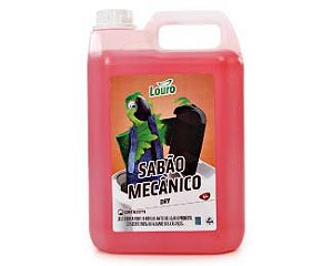 SABÃO MECÂNICO 5 LTS - LOURO