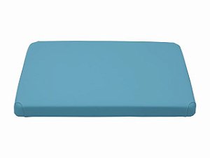 Estofamento Cadeira Combo - Linha Classic Pilates - Arktus azul celeste