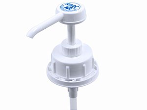 Válvula Pump para Galão de Gel 5kg - Plástico - RMC