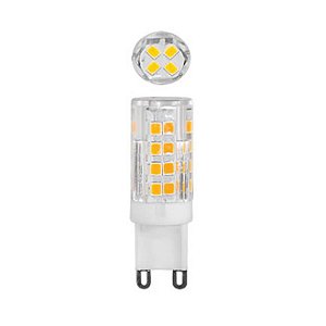 Lâmpada LED Bipino G9 5W 2700K - BIVOLT