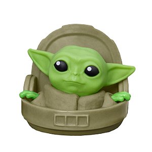 Luminária Baby Yoda - SW