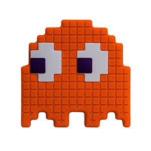 Fantasma PAC MAN Laranja