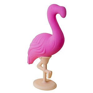 Luminária Flamingo - Rosa