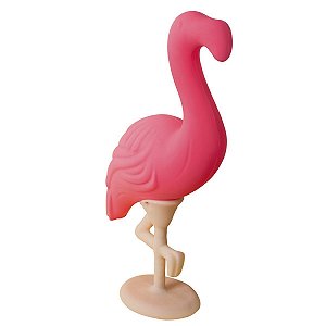 Luminária Flamingo - Salmão