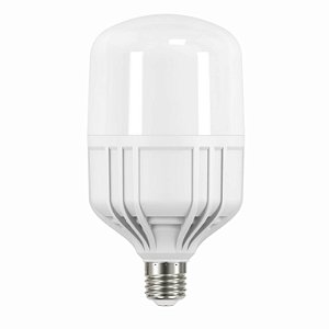 Lâmpada LED T135 50W - 6500K - E27 - BIVOLT