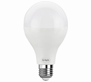 LÂMPADA BULBO A80 20W - 3000K - BIVOLT