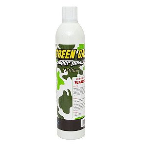 Green Gás para airsoft SRC Super Power 1100ml