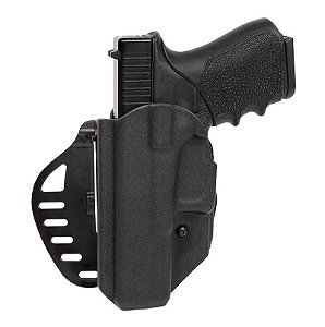 Coldre Hogue para pistola Glock 18, 19, 23, 25, 32, 38