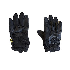 Luva de Proteção Mechanix Impact 2 - Preto