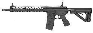 Rifle de Airsoft AEG G&G GC16 Wild Hog 13.5 Cal 6mm