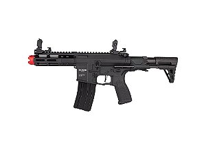 Rifle de Airsoft AEG Rossi AR15 Neptune Keymod PDW Cal. 6mm