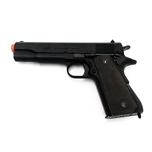 Pistola de Airsoft GBB KWA US General Issue M1911A1 NS2 Cal. 6mm