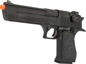 Pistola de Airsoft GBB Cybergun Desert Eagle .50  Calilbre 6mm