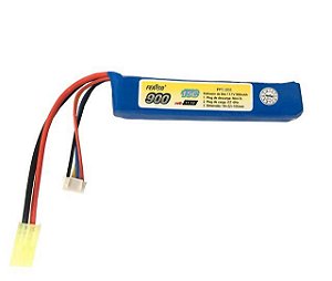 Bateria para Rifle FEASSO FFB 005 LIPO 11.1V 15C 900mAh