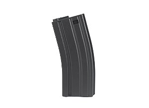 Magazine AEG ROSSI M4 MIDCAP  ( polimero plástico  100 bbs )