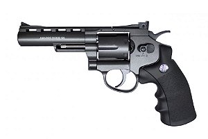Revolver Airsoft Rossi Wingun Metal 701 4Pol C02 Cal. 4,5mm