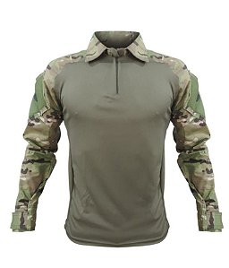 Combat shirt Fox Boy Multicam