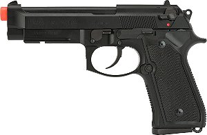 Pistola de Airsoft GBB KWA M9 PTP Cal. 6mm