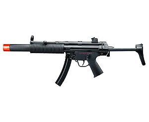 Rifle de Airsoft AEG SRC MP5 SR5 SD6 Cal. 6mm