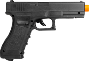 PISTOLA DE PRESSÃO ROSSI G17 CO2 4,5MM