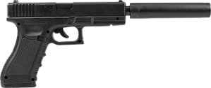PISTOLA DE PRESSÃO ROSSI G17 MAGNUM CO2 6,0MM