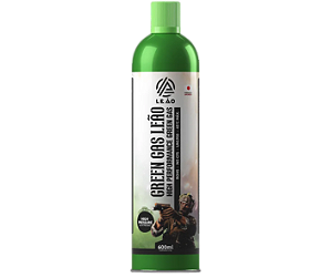 Green Gas para Airsoft LEÃO