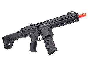 Rifle de Airsoft AEG G&G CM16 MCP 556 Black Cal .6mm