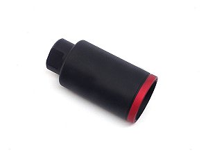 Flash Hider / Amplificador SEA PARTS Liso 65mm