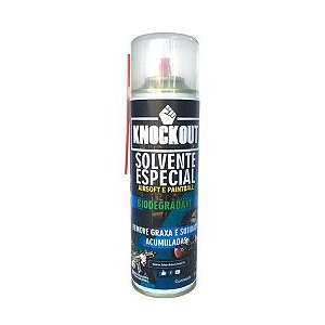 Solvente Especial KNOCKOUT 300ml/215g