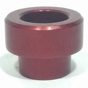 Flash Hider AND PARTS Sem Rosca UNIVERSAL Vermelho