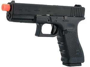 Pistola de Airsoft GBB Umarex Glock Gen4 LICENCIADA Cal. 6mm