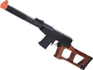 Rifle de Airsoft AEG LCT VSS Vintorez Cal. 6mm