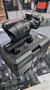 Red Dot Acog replica  4x fixo