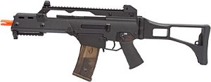 Rifle de Airsoft AEG G36C G608 Blk Cal .6mm