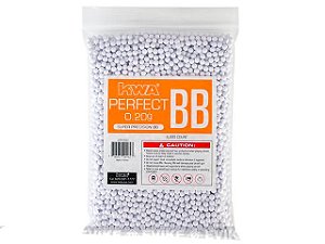 Munição para Airsoft BBs - KWA - 0,20gr com 4000 Unid