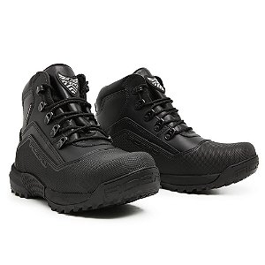 Bota ACERO Titan Latego Preto