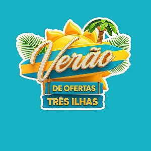 VERÃO DE OFERTAS TRÊS ILHAS - INGRESSO ADULTO ( Á PARTIR DE 12 ANOS)