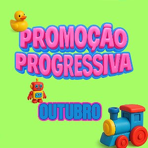 PROGRESSIVA TRÊS ILHAS - 4 INGRESSOS ADULTO ( Á PARTIR DE 12 ANOS)
