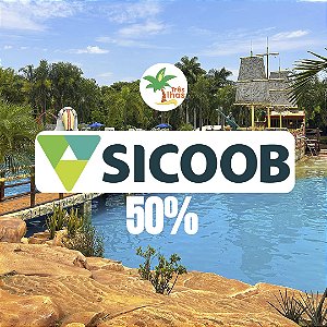DESCONTO CARTÃO SICOOB - 50% DE DESCONTO