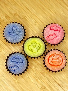 Carimbo para brigadeiro Halloween