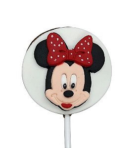 Cortador Minie Turma do Mickey