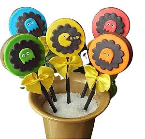Cortador Pac Man