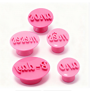 Carimbo para Brigadeiro Aniversário