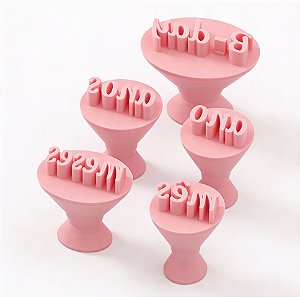 Carimbo para Brigadeiro Aniversário