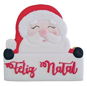Cortador Contorno Papai Noel