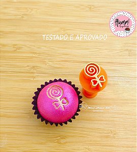 Carimbo Brigadeiro Pirulito
