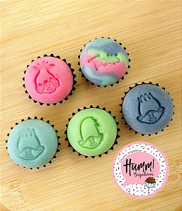 Carimbo para Brigadeiro Trolls