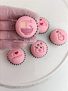Carimbo para Brigadeiro Dorama